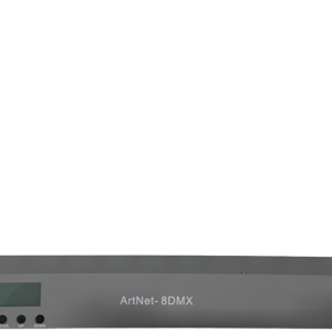 ArtNet 8 DMX