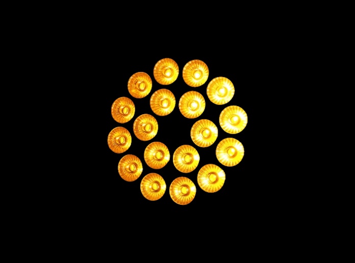 PAR LED PROTON 6 en 1 18x10W - Imagen 5