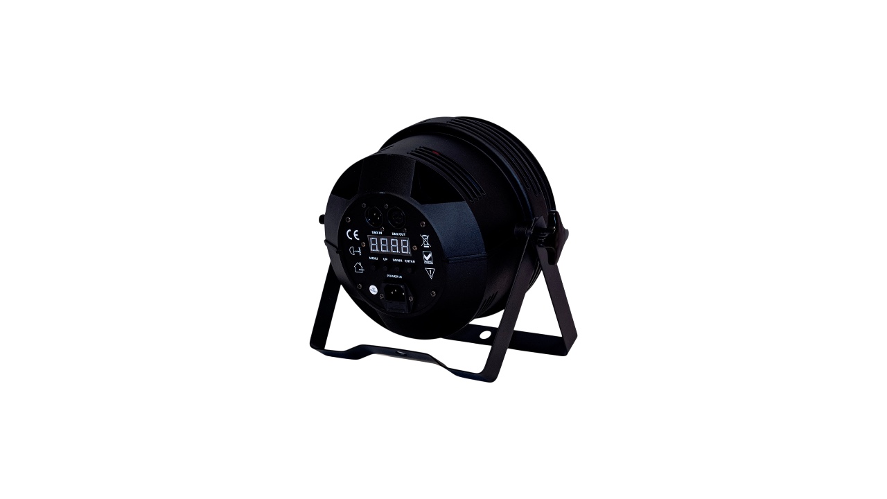 PAR LED PROTON 6 en 1 18x10W - Imagen 2
