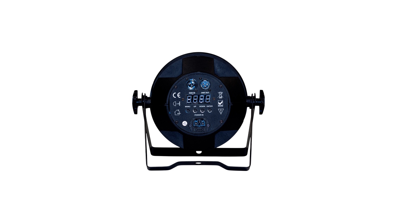 PAR LED PROTON 6 en 1 18x10W - Imagen 3