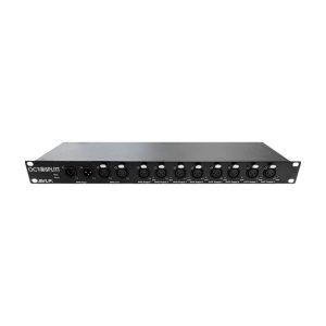 Splitter Octosplitt 8 Salidas 3-Pin