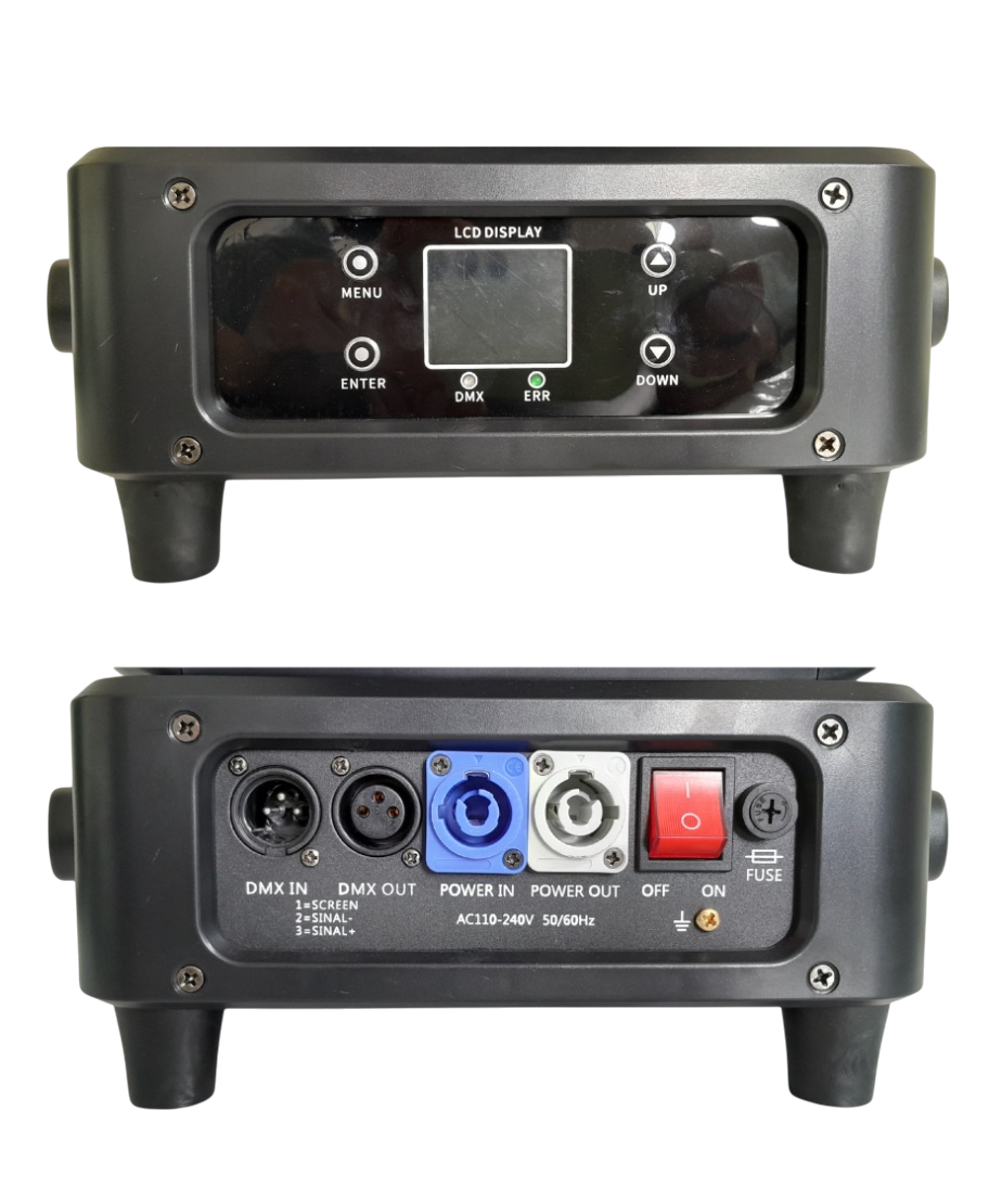 KIT CABEZA MÓVIL HÍBRIDA 200W - Imagen 2