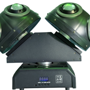 MAGIC BALL LIGHT CON LASER