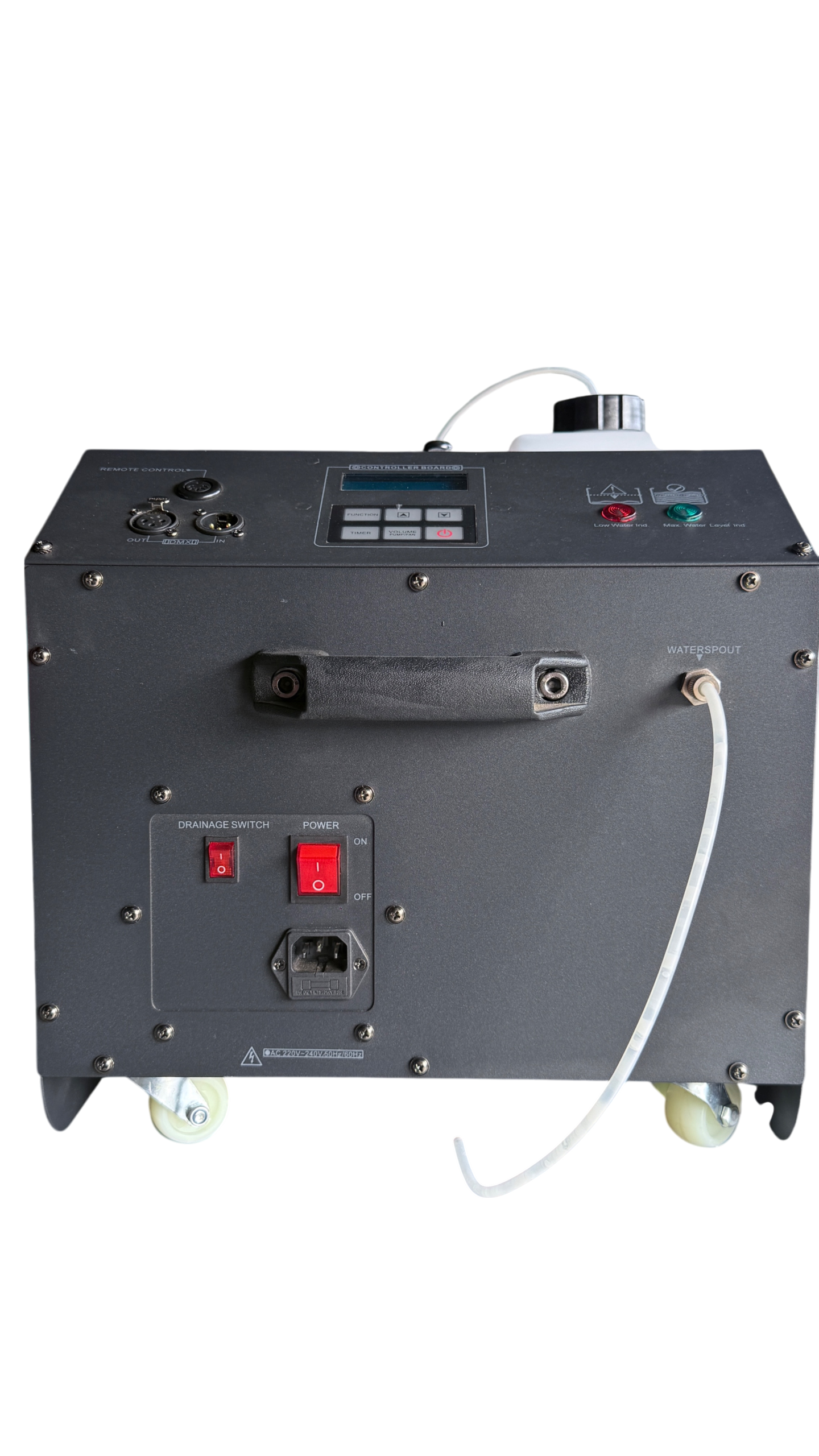 MAQUINA HUMOI BAJO - WF-2000 - Imagen 2