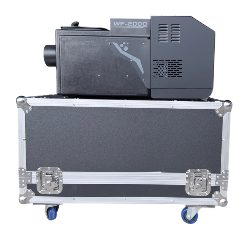 MAQUINA HUMOI BAJO - WF-2000