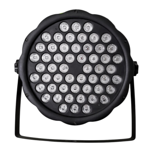 PAR LED 54X1W