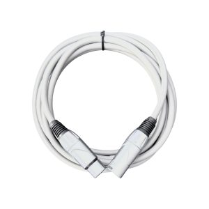 CABLE DMX GRIS PREMIUM 20 METROS 110 OHM