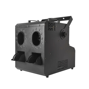 MOKA MAQUINA DE BURBUJAS DE HUMO 2 SALIDAS MK-B13