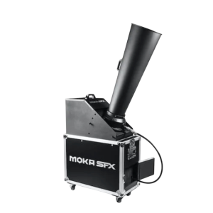 MOKA MAQUINA BLASTER LANZA CONFETTI DMX CO2 MK-CN05A