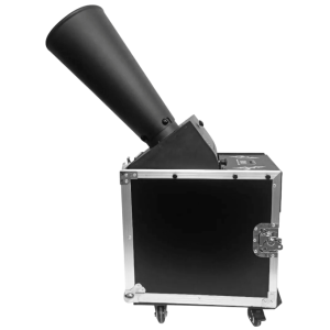 MOKA MAQUINA MINI BLASTER LANZA CONFETTI DMX CO2 MK-CN16