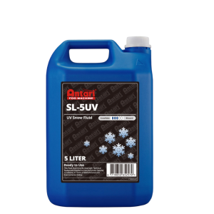 LIQUIDO DE NIEVE UV 5L SL-UV ANTARI
