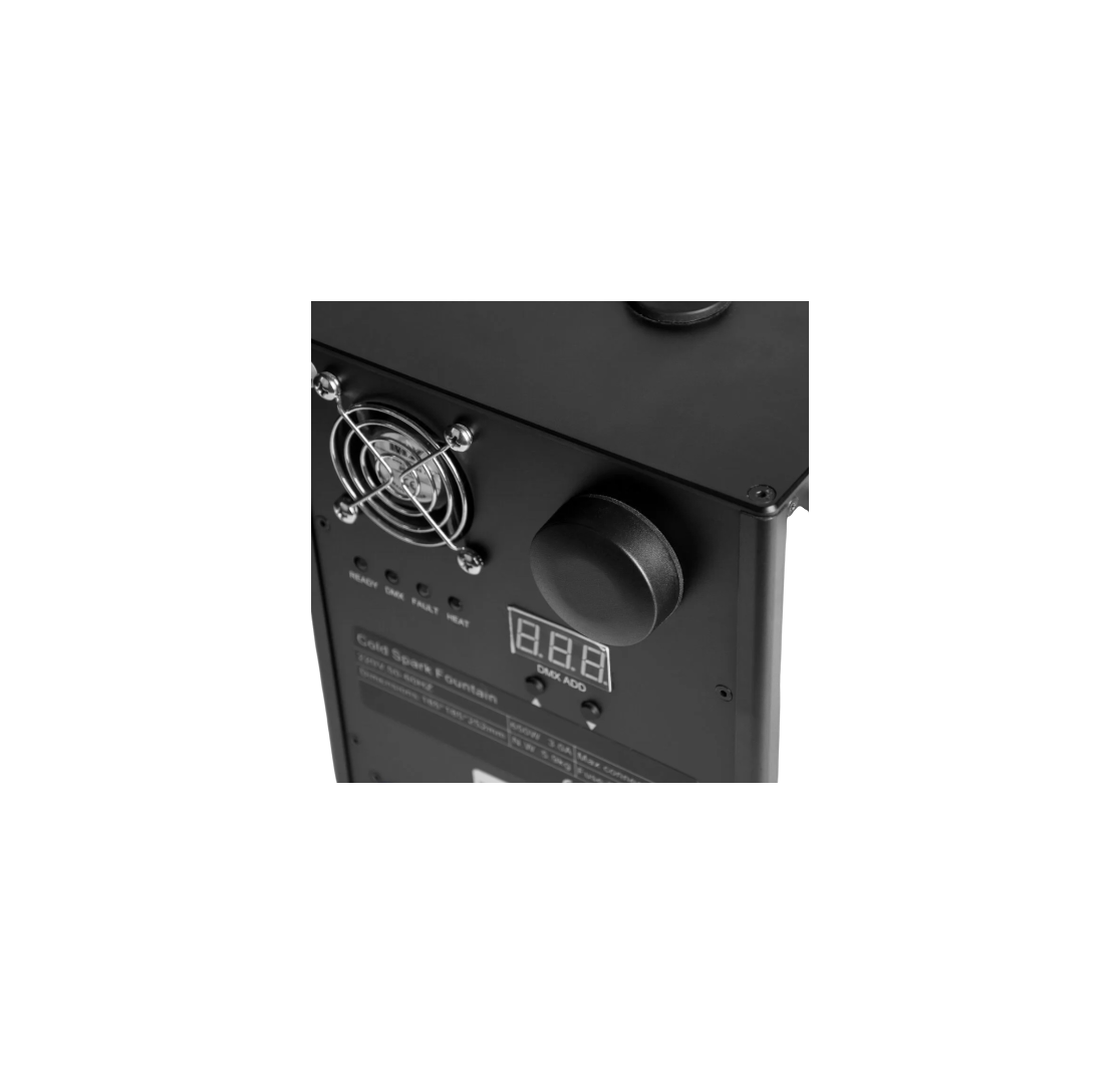 MAQUINA DE CHISPA MOKA 650W MK-E15 - Imagen 2