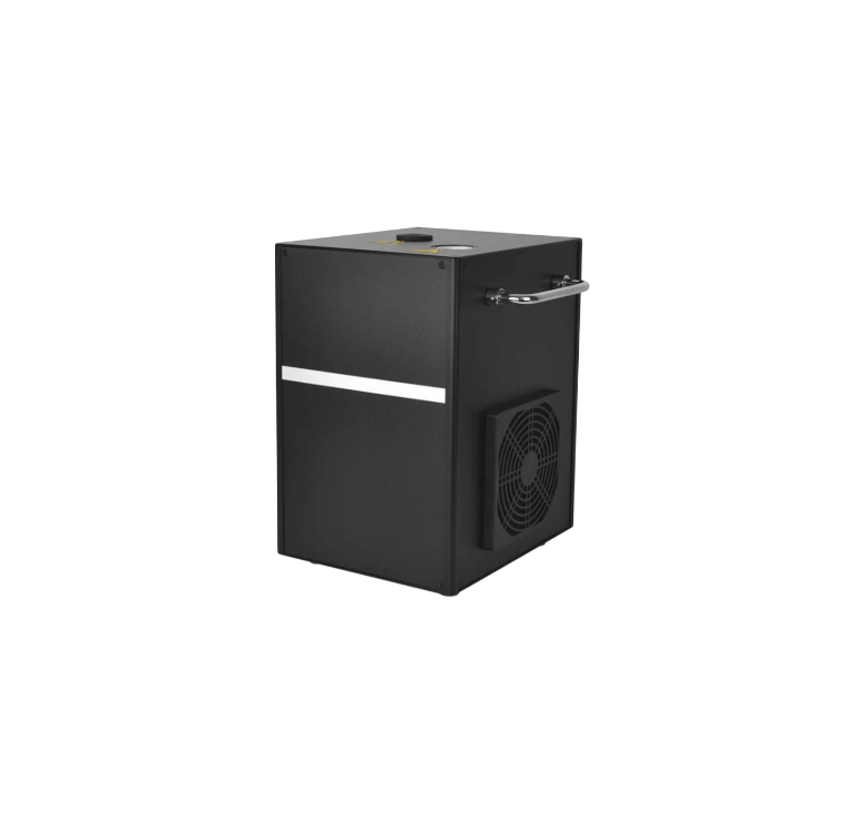 KIT 2X MAQUINA DE CHISPA MOKA 750W MK-E11 + CASE