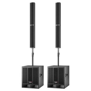 KIT SISTEMA DE COLUMNA TASSO BRILLIANT ACTIVO