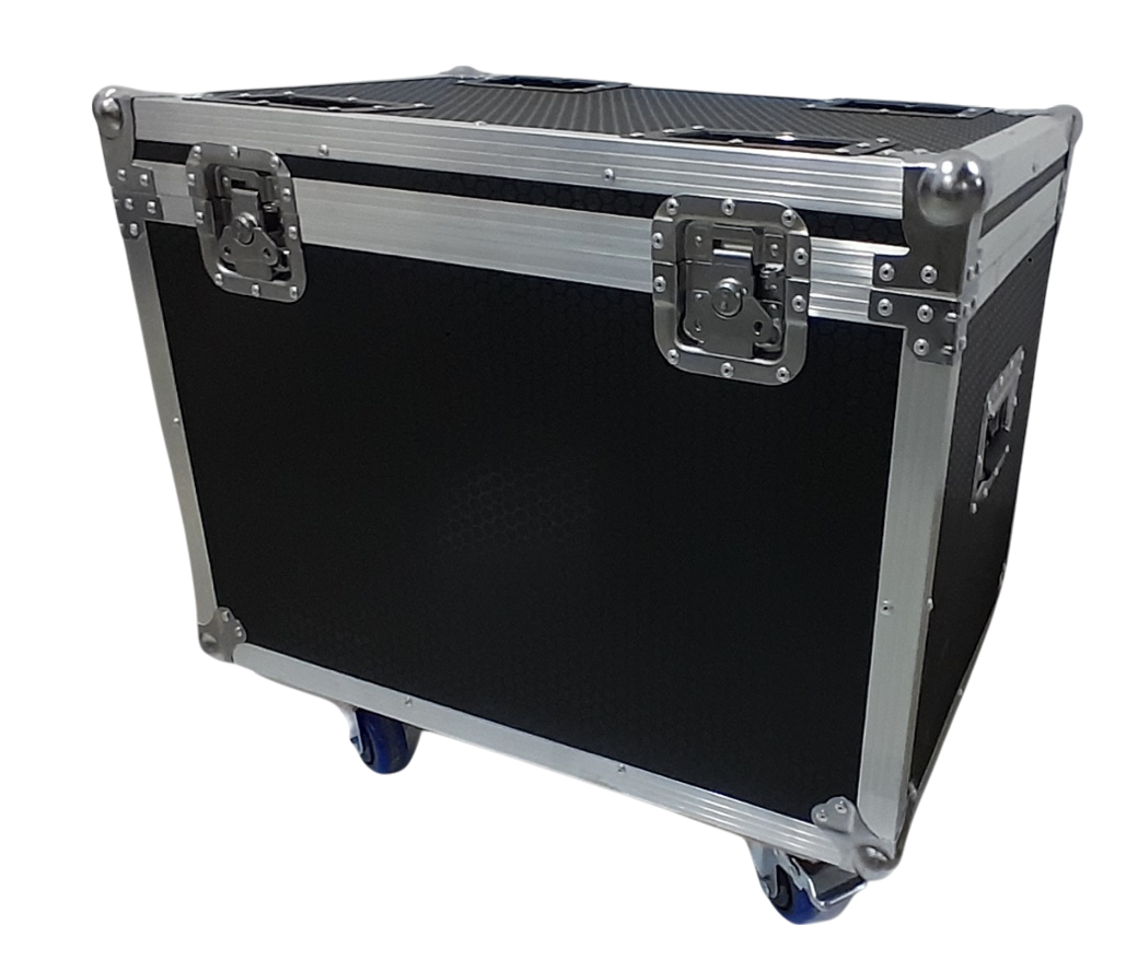 KIT CABEZA MÓVIL SPOT 150W C/ARO DE LUZ - Imagen 4