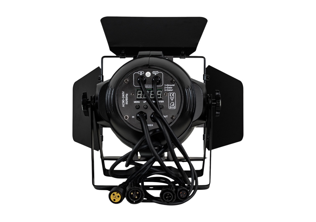 KIT COB 200W (8PCS EN CASE) - Imagen 3