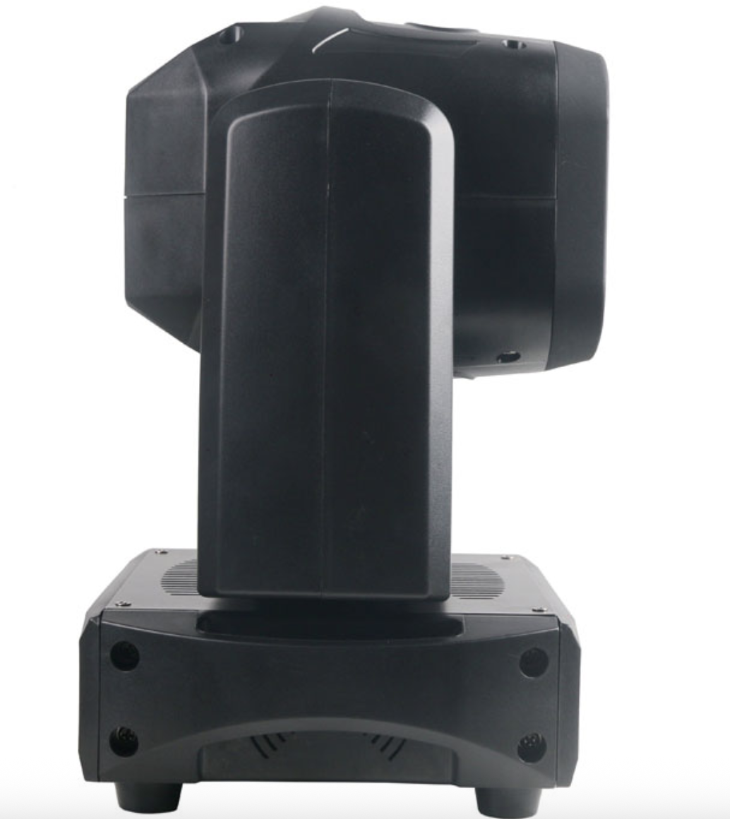CABEZA MÓVIL LASER GRÁFICO 2W RGB - Imagen 3