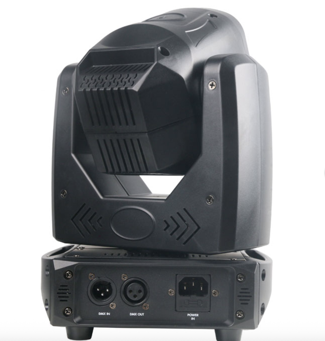 CABEZA MÓVIL LASER GRÁFICO 2W RGB - Imagen 2