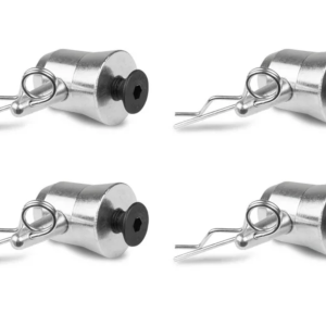PACK X 4 MEDIO PIVOTE PARA BASE TRUSS 30/30