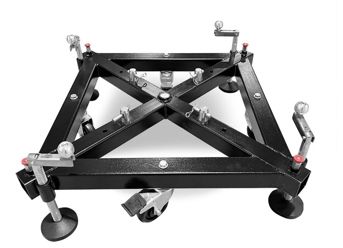 Base para Torre Truss