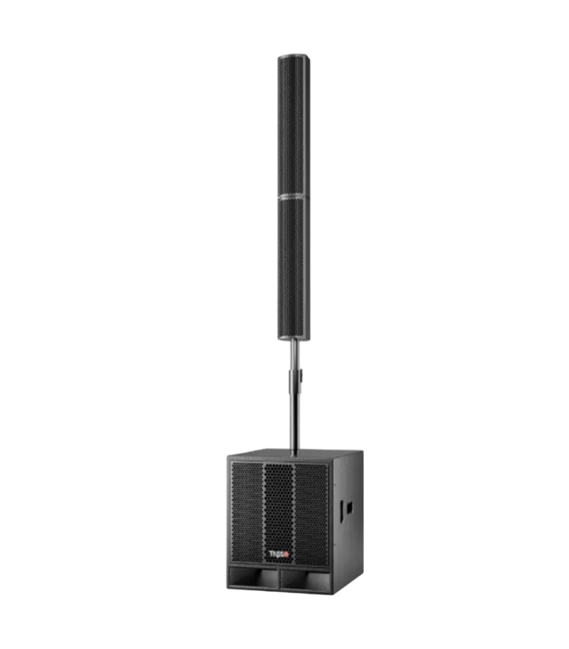 SISTEMA DE COLUMNA TASSO BRILLIANT ACTIVO