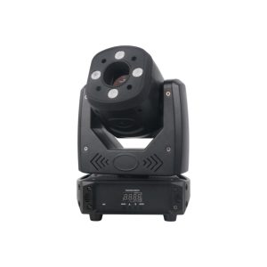 CABEZA MÓVIL LASER GRÁFICO 2W RGB