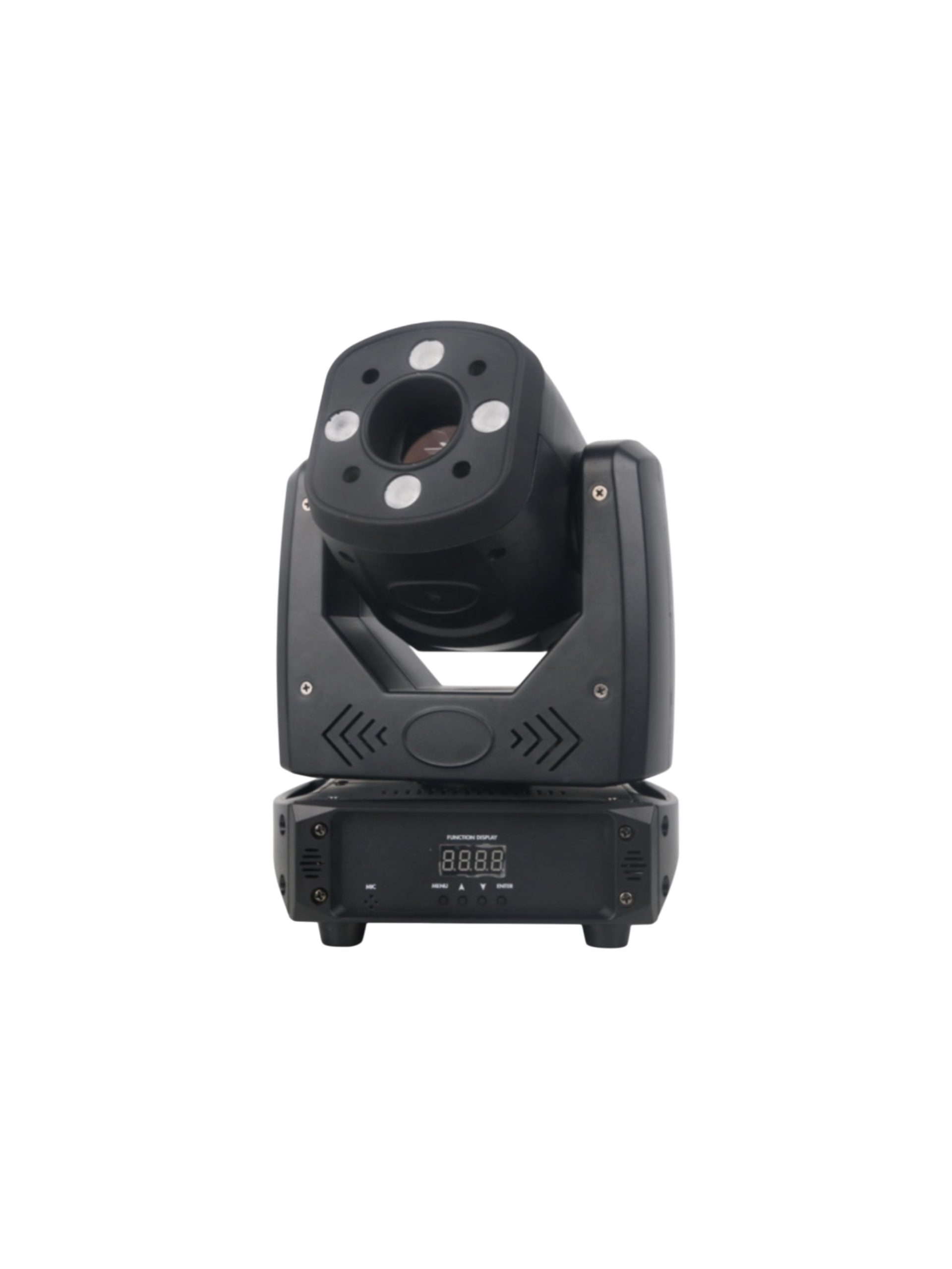 CABEZA MÓVIL LASER GRÁFICO 2W RGB