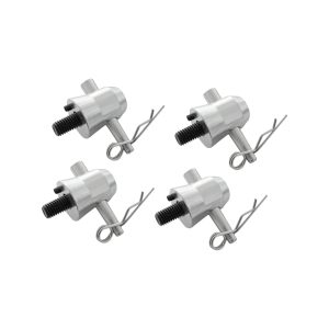 PACK X 4 MEDIO PIVOTE PARA CUBO 30/30