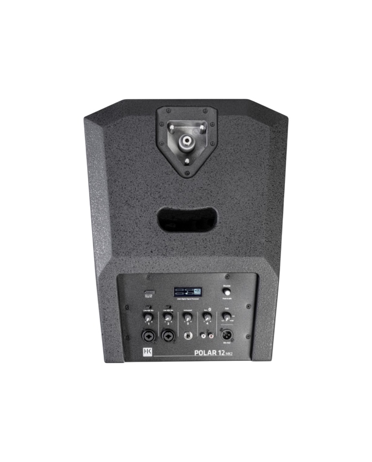 HK POLAR 12 MK2 COLUMNA ACTIVA - Imagen 2