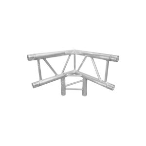 TRUSS CERCHA CORNER 90° 3 VIAS  30/30