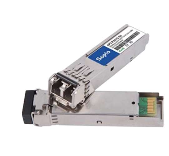 Transceptor sfp+ 1310mm 10G x1u
