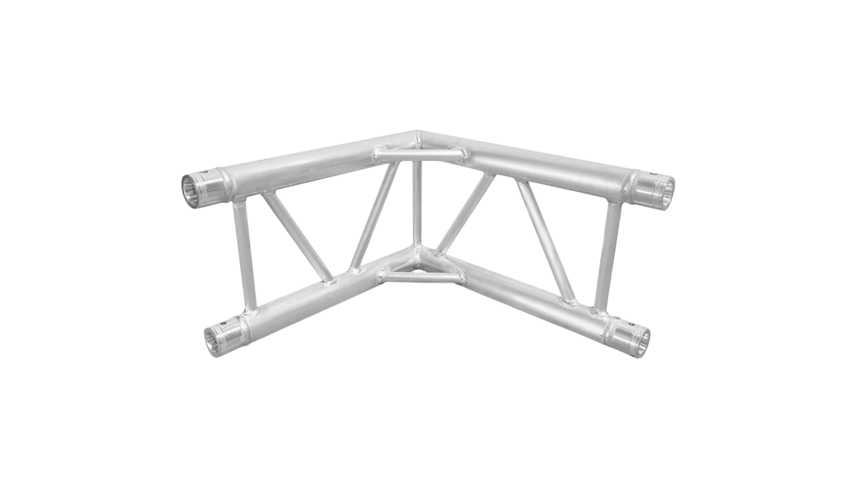TRUSS CERCHA CORNER 90° HORIZONTAL 30/30