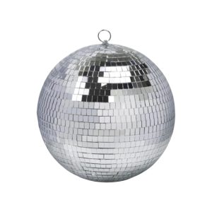 BOLA ESPEJO 16 PULGADAS SILVER