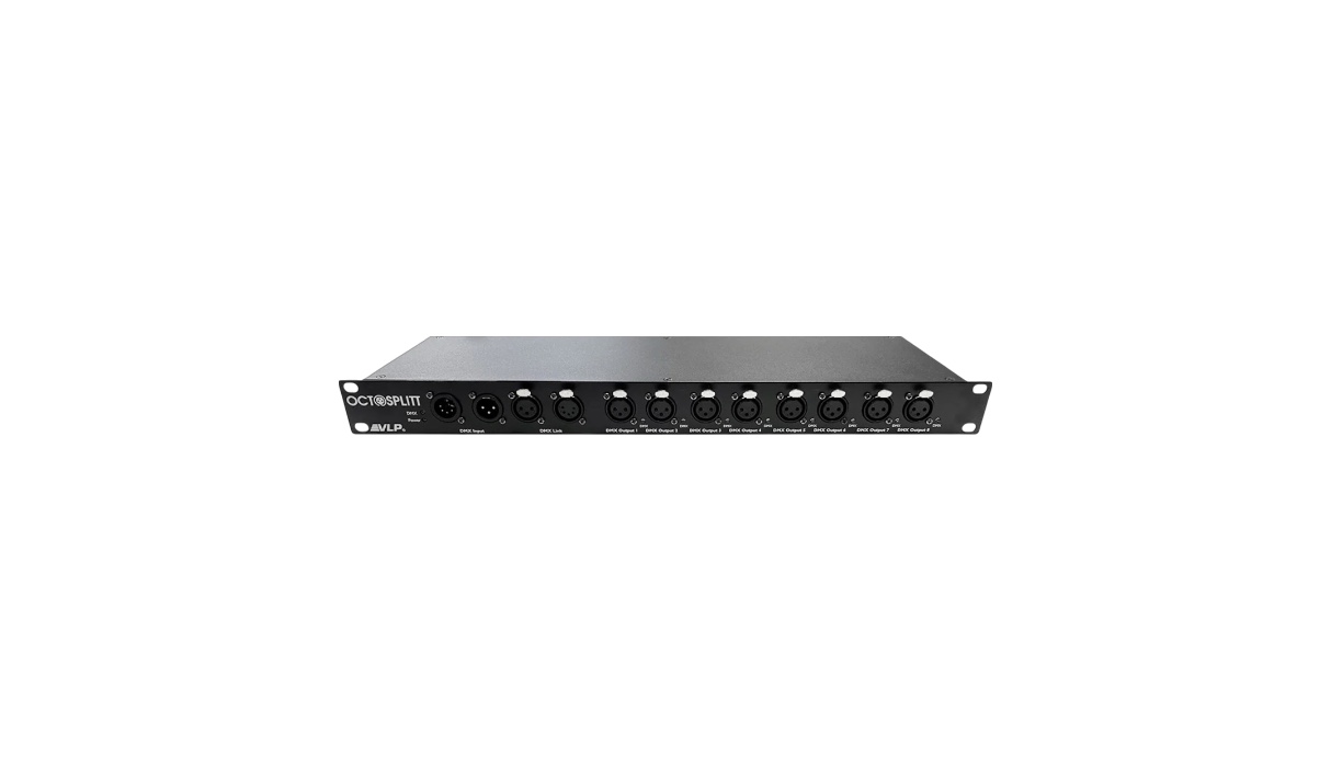 SPLITTER OCTOSPLITT 8 SALIDAS 3-PIN