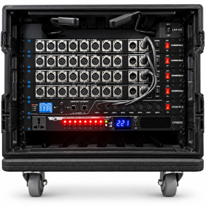 KIT GABINETE  DMX - ARTNET - RDM
