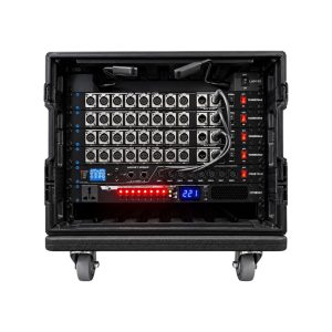 KIT GABINETE  DMX - ARTNET - RDM
